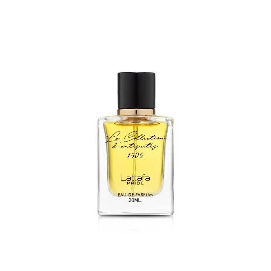Lattafa Pride La Collection 1505 Edp - 20ml travel size
