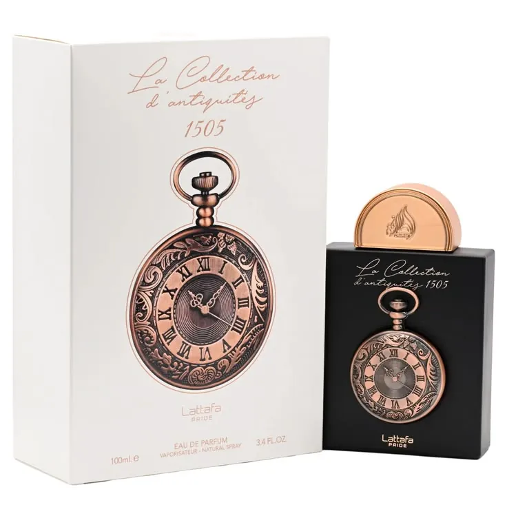 Lattafa Pride La Collection 1505 Edp - 100ml perfume bottle