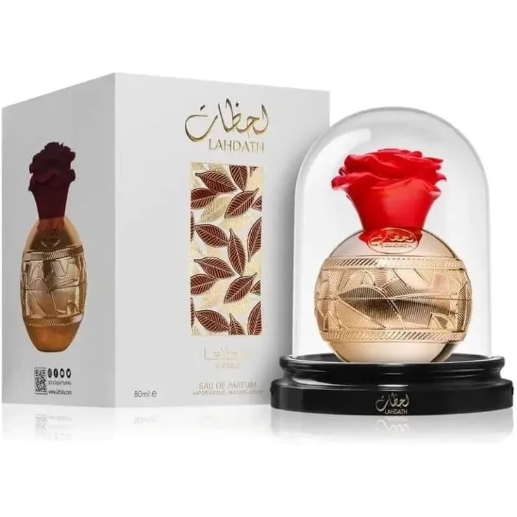 Lattafa Pride Lahdath Edp - 80ml perfume bottle