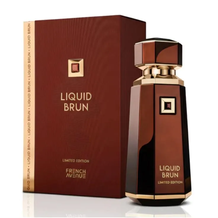French Avenue Liquid Brun Limited Edition Extrait - 150ml perfume bottle