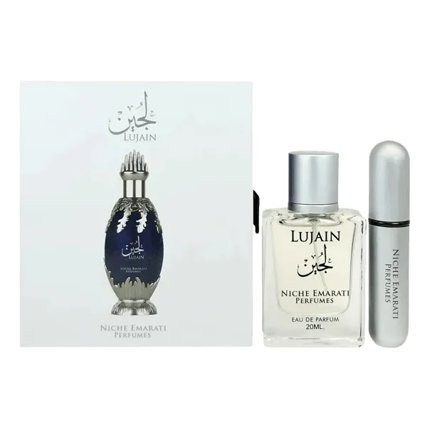 Lattafa Niche Emarati Lujain Edp - 20ml travel size