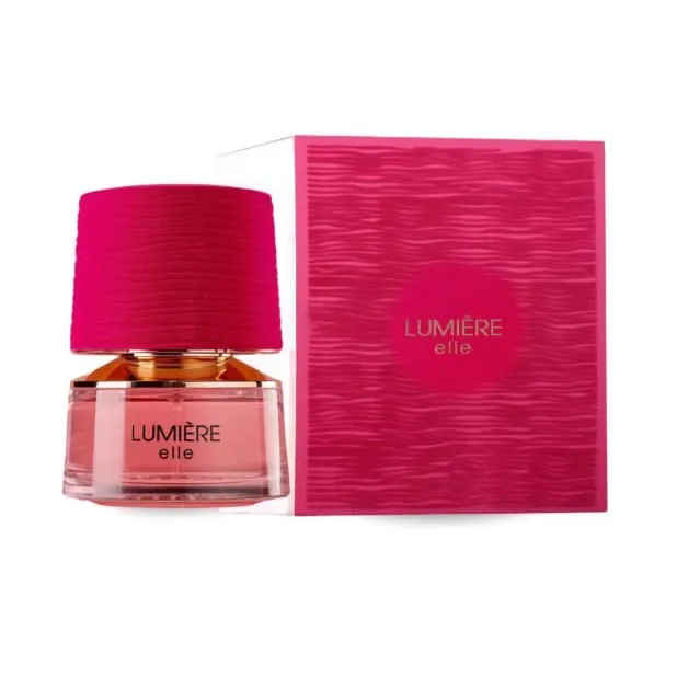 Fragrance World Lumiere Elle Edp - 100ml perfume bottle