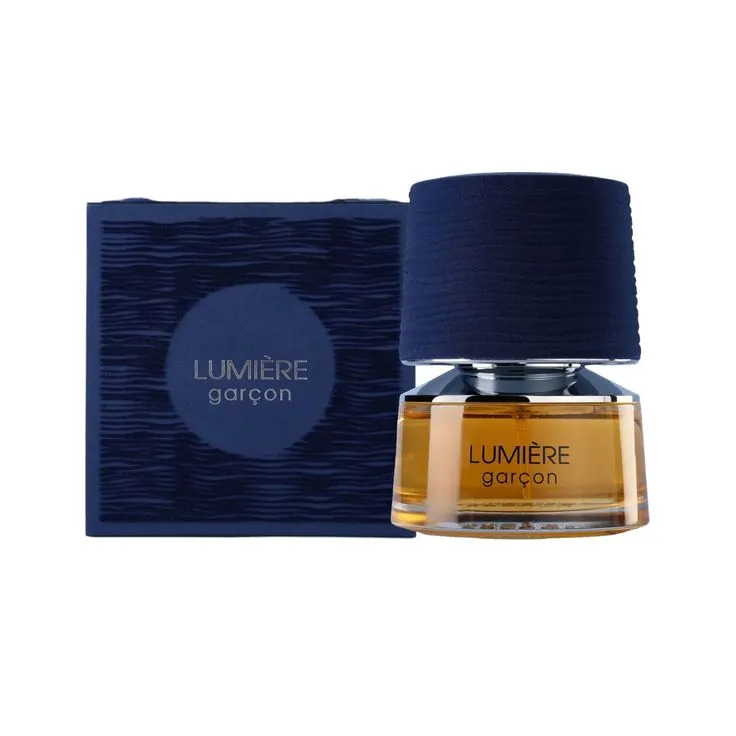Fragrance World Lumiere Garcon Edp - 100ml perfume bottle