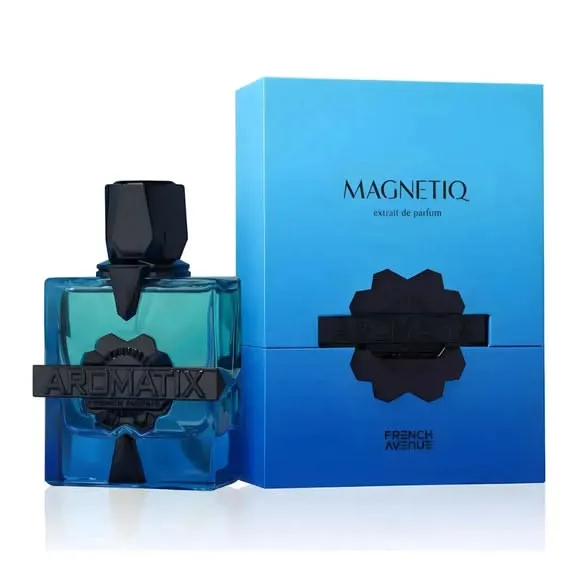 French Avenue Aromatix Magnetiq Extrait - 100ml perfume bottle