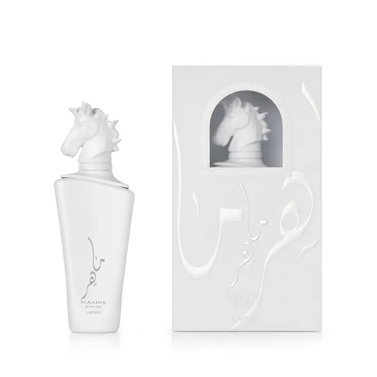 Lattafa Maahir Honor Edp - 100ml perfume bottle