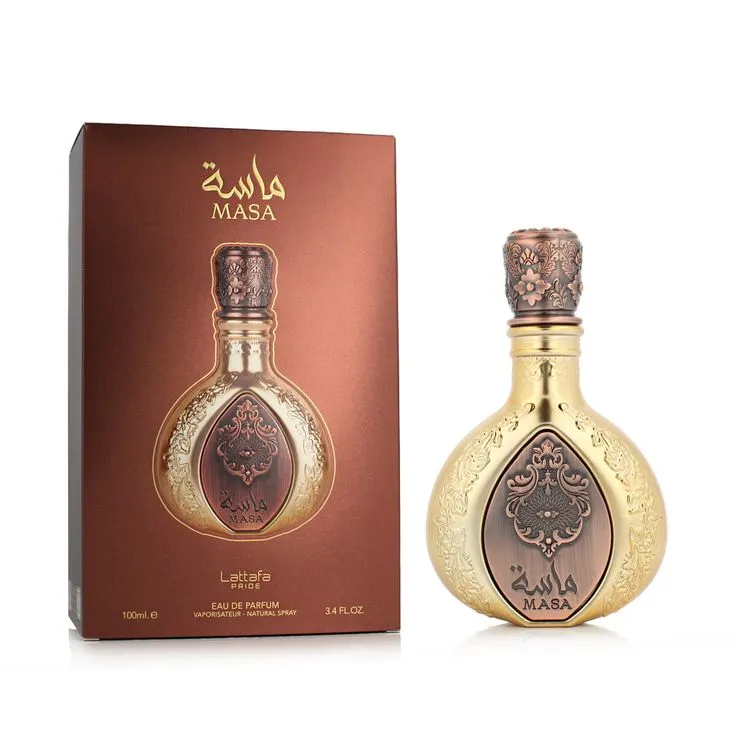 Lattafa Pride Masa Edp - 100ml perfume bottle