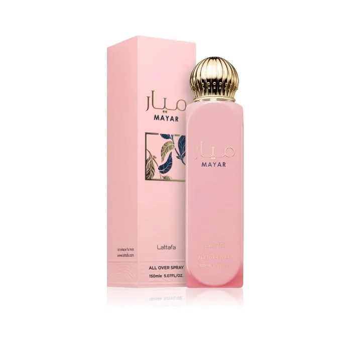 Lattafa Mayar All Over Spray - 150ml all over spray
