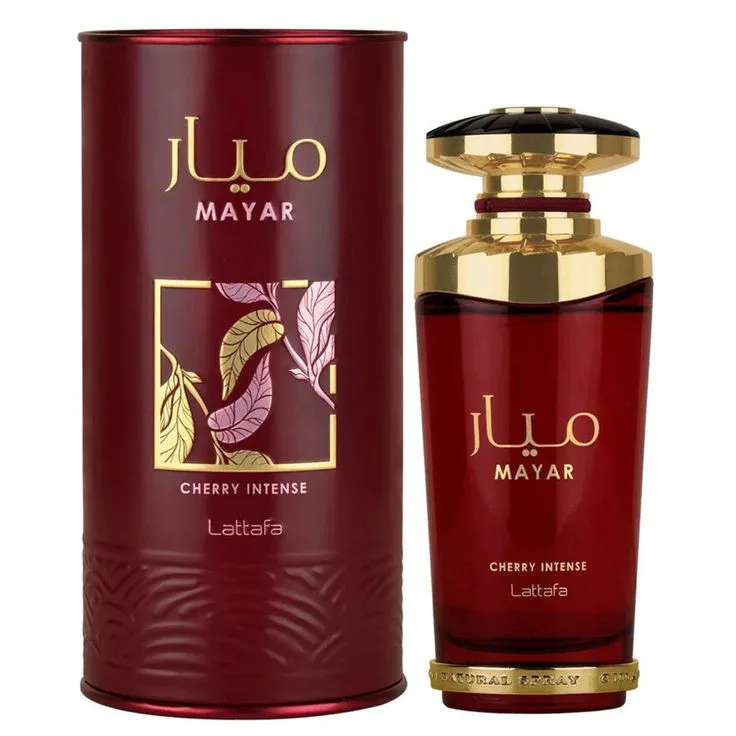 Lattafa Mayar Cherry Intense Edp - 100ml perfume bottle