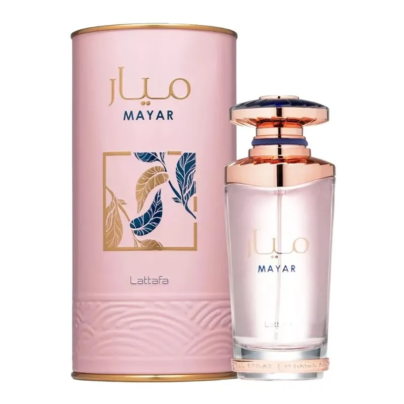 Lattafa Mayar Edp - 100ml perfume bottle