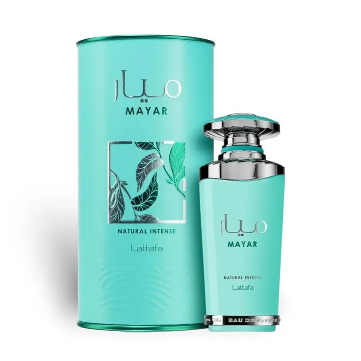 Lattafa Mayar Natural Intense Edp - 100ml perfume bottle
