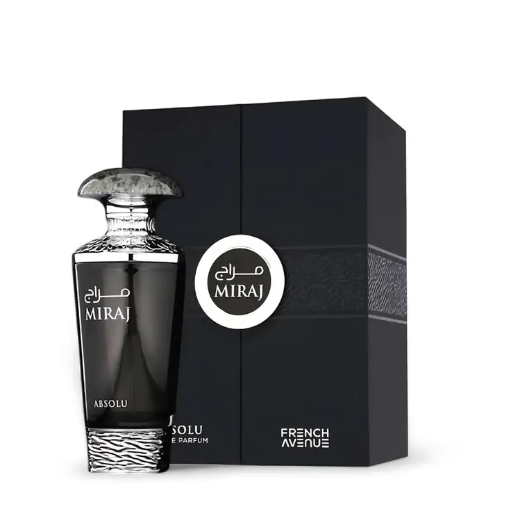 French Avenue Miraj Absolu Edp - 100ml perfume bottle