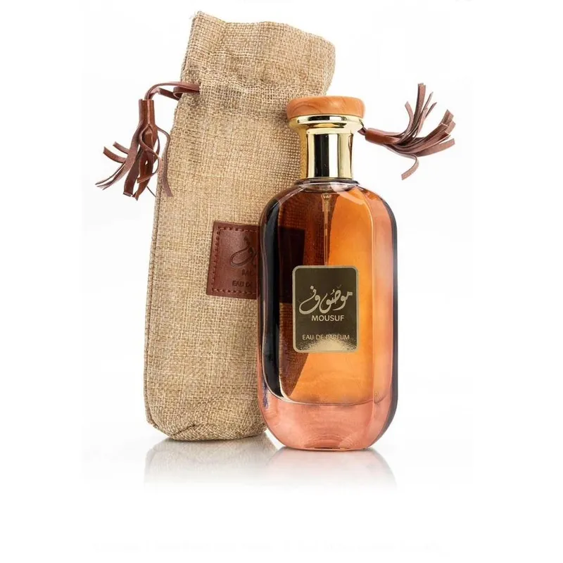 Ard Al Zaafaran Mousuf Edp - 100ml perfume bottle