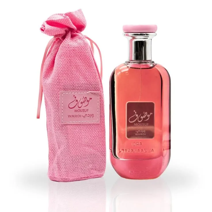 Ard Al Zaafaran Mousuf Wardi Edp - 100ml perfume bottle