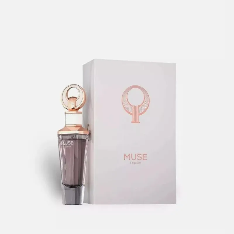 French Avenue Muse Edp - 80ml perfume bottle