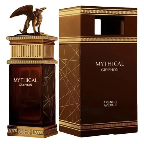 French Avenue Mythical Gryphon Edp - 100ml perfume bottle