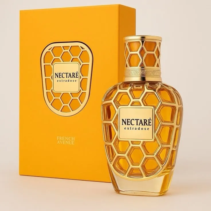 French Avenue Nectare Extradose Edp - 90ml perfume bottle