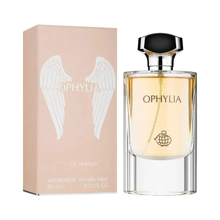 Fragrance World Ophylia Edp - 80ml perfume bottle