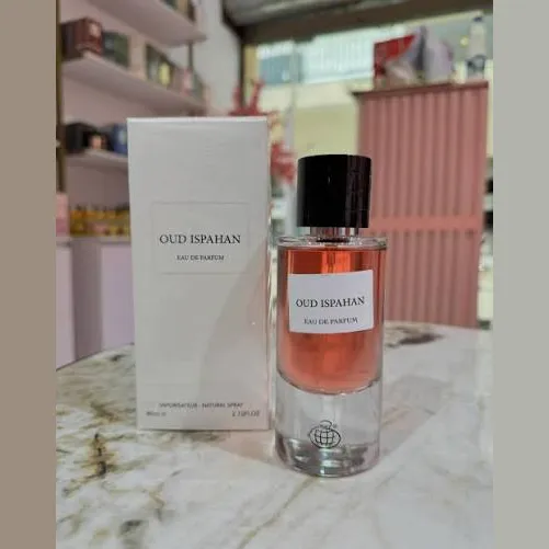 Fragrance World Oud Ispahan Edp - 80ml perfume bottle