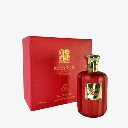 French Avenue Paradox Rossa Edp - 100ml perfume bottle