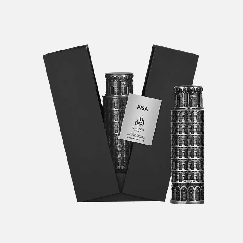 Lattafa Pride Pisa Edp - 100ml perfume bottle