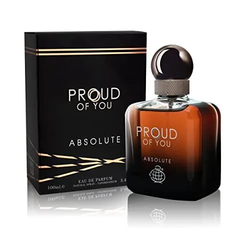Fragrance World Proud Of You Absolute Edp - 100ml perfume bottle