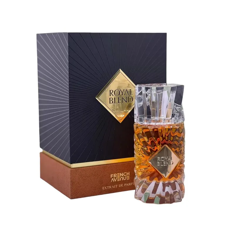 French Avenue Royal Blend Extrait - 100ml perfume bottle