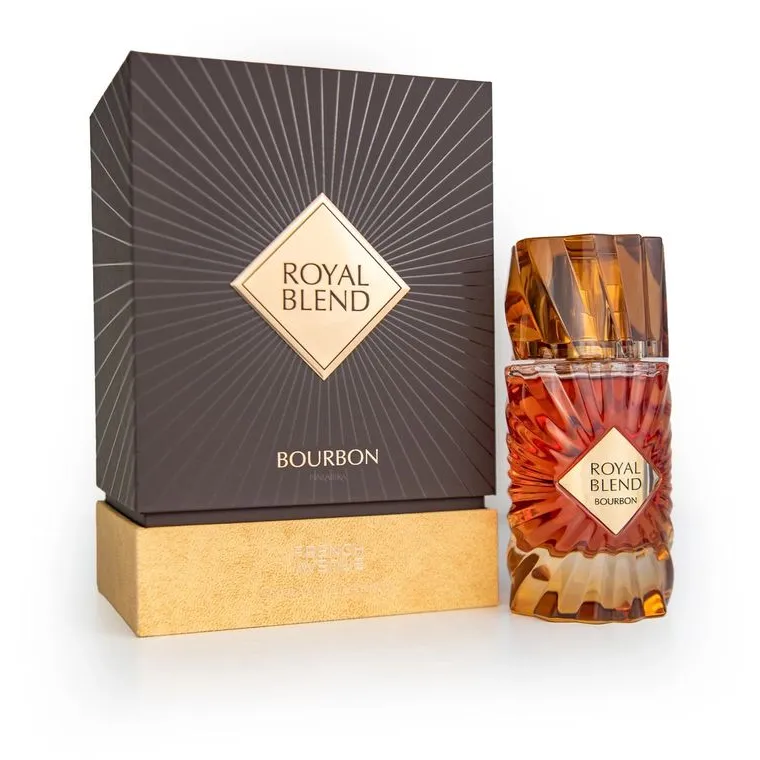 French Avenue Royal Blend Bourbon Extrait - 100ml perfume bottle