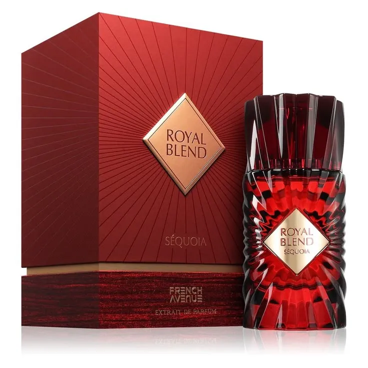 French Avenue Royal Blend Sequoia Extrait - 100ml perfume bottle