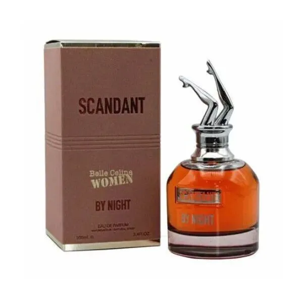 Fragrance World Scandant By Night Edp - 100ml perfume bottle