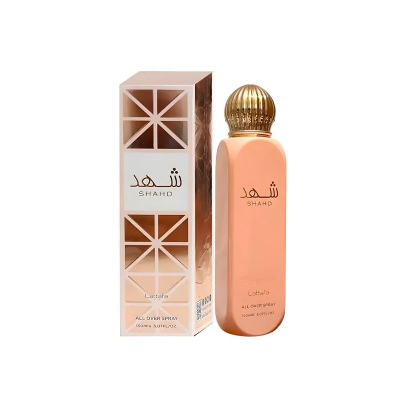 Lattafa Shahd All Over Spray - 150ml all over spray