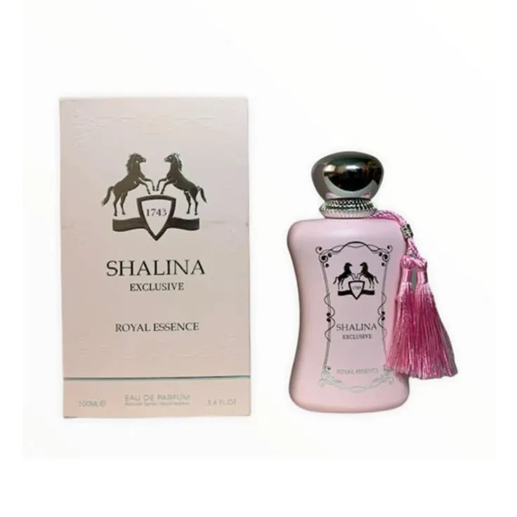 Fragrance World Shalina Exclusive Royal Essence Edp - 100ml perfume bottle