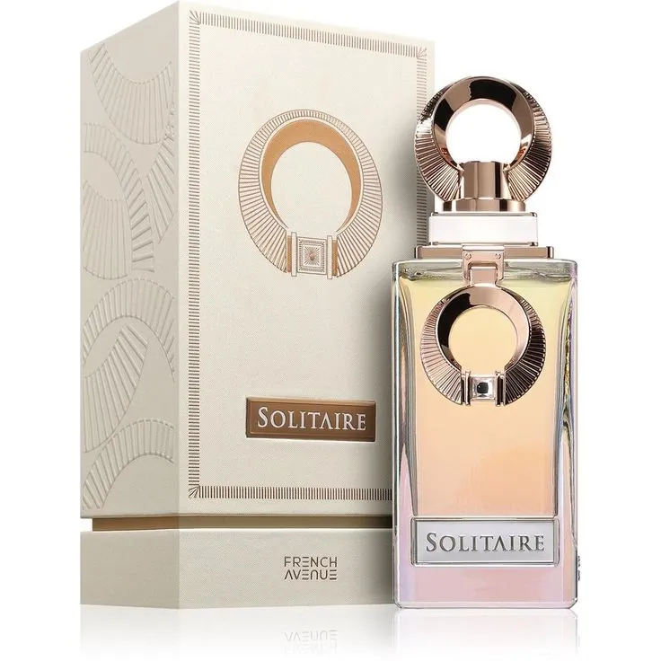 French Avenue Solitaire Extrait - 100ml perfume bottle