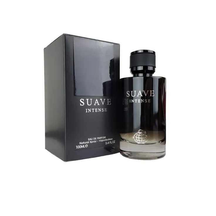 Fragrance World Suave Intense Edp - 100ml perfume bottle