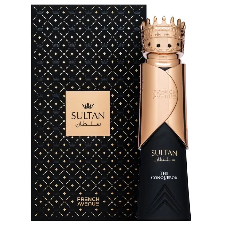 French Avenue Sultan The Conqueror Edp - 100ml perfume bottle