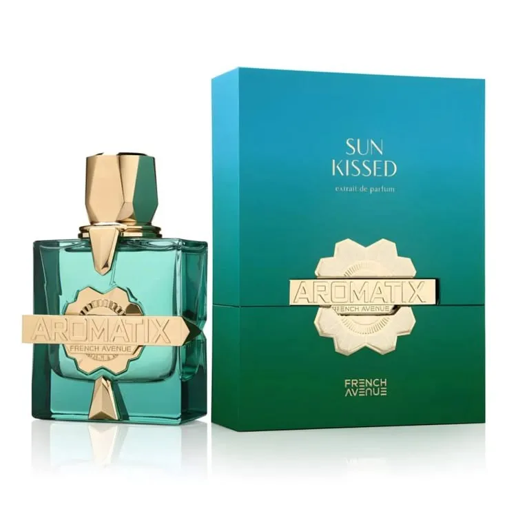 French Avenue Aromatix Sun Kissed Extrait - 100ml perfume bottle