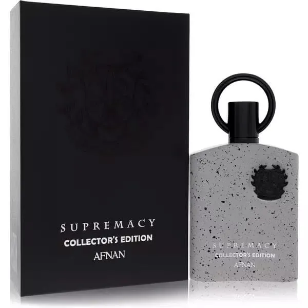Afnan Supremacy Collector's Edition Edp - 100ml perfume bottle
