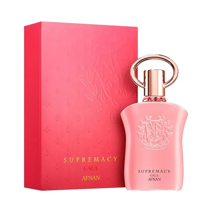 Afnan Supremacy Gala Edp - 90ml perfume bottle