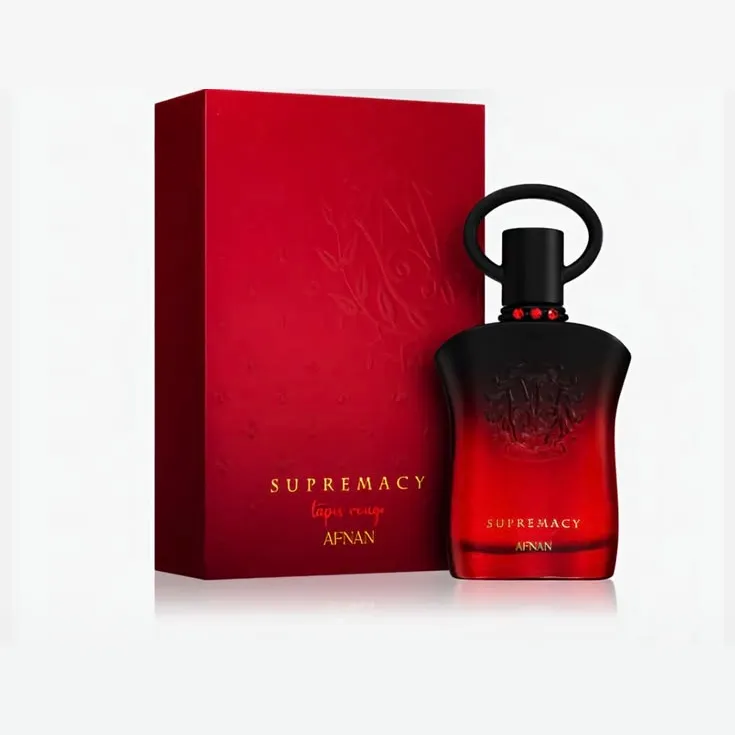 Afnan Supremacy Tapis Rouge Edp - 90ml perfume bottle