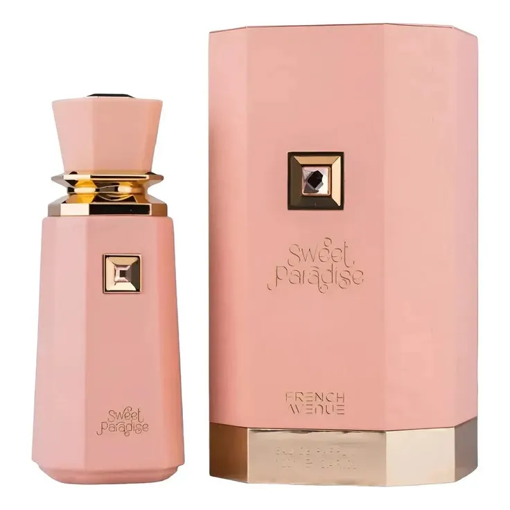 French Avenue Sweet Paradise Edp - 100ml perfume bottle