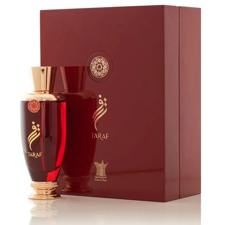 Lattafa Niche Emarati Taraf Edp - 100ml perfume bottle