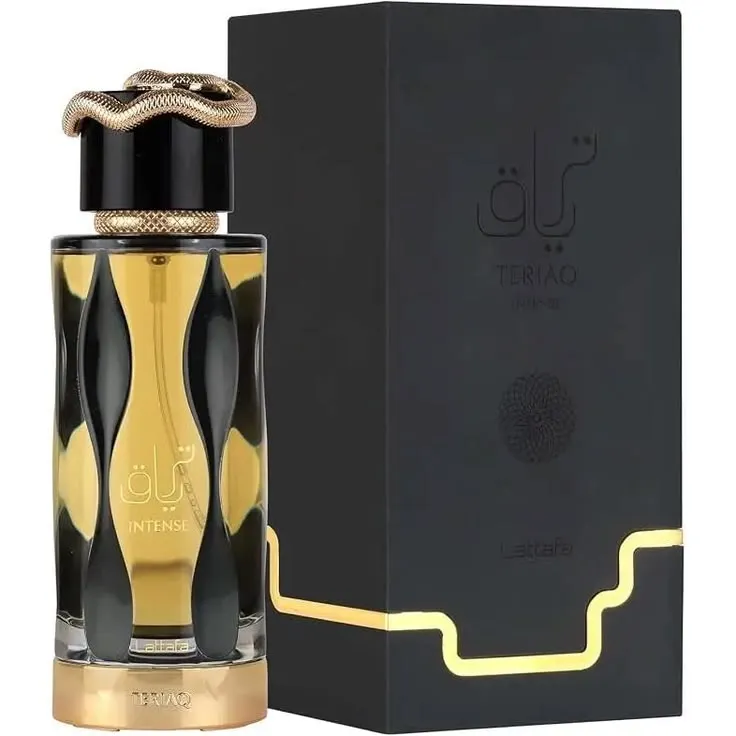 Lattafa Pride Teriaq Edp - 100ml perfume bottle