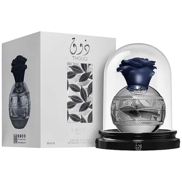 Lattafa Pride Thouq Edp - 80ml perfume bottle