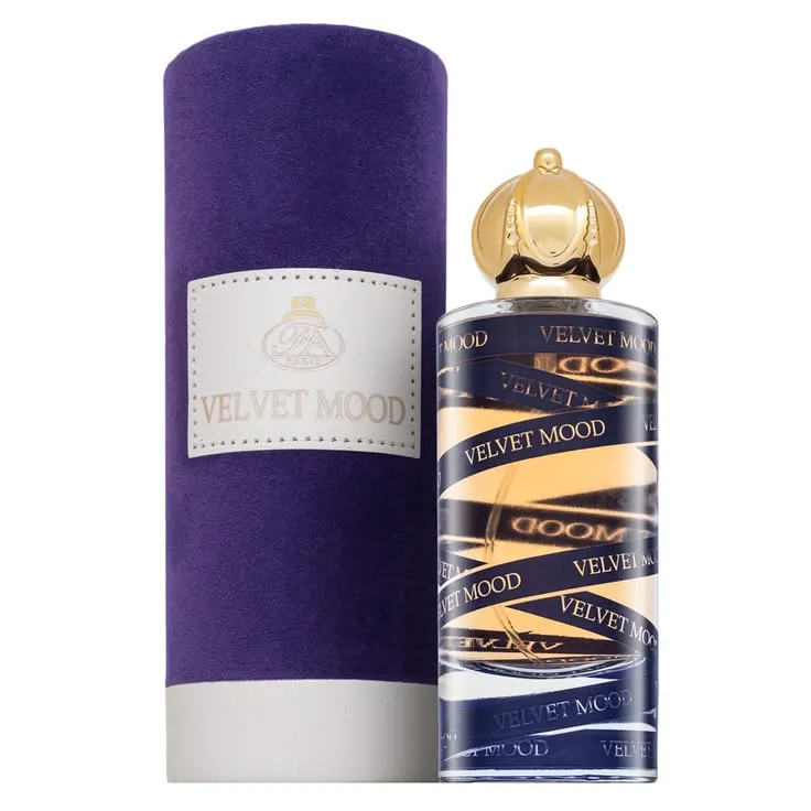 French Avenue Velvet Mood Edp - 100ml perfume bottle