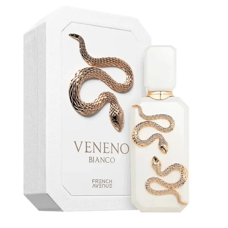 French Avenue Veneno Bianco Edp - 100ml perfume bottle