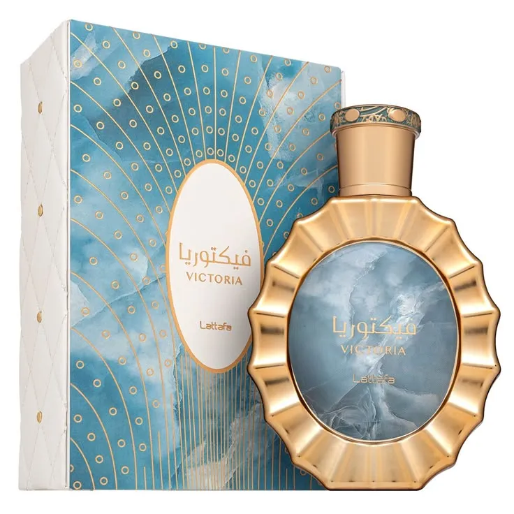 Lattafa Pride Victoria Edp - 100ml perfume bottle