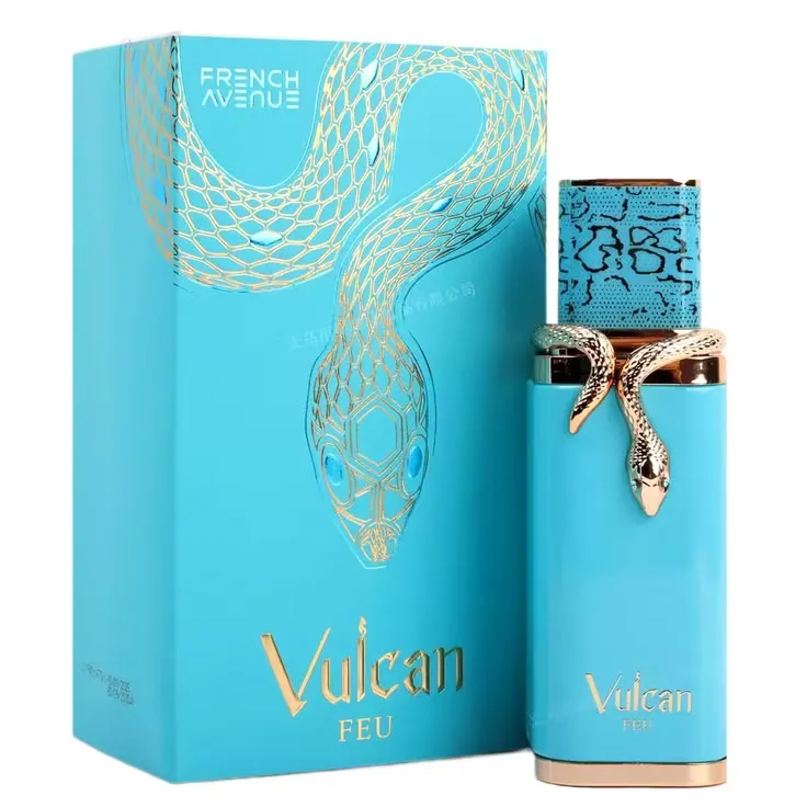 French Avenue Vulcan Feu Edp - 100ml perfume bottle