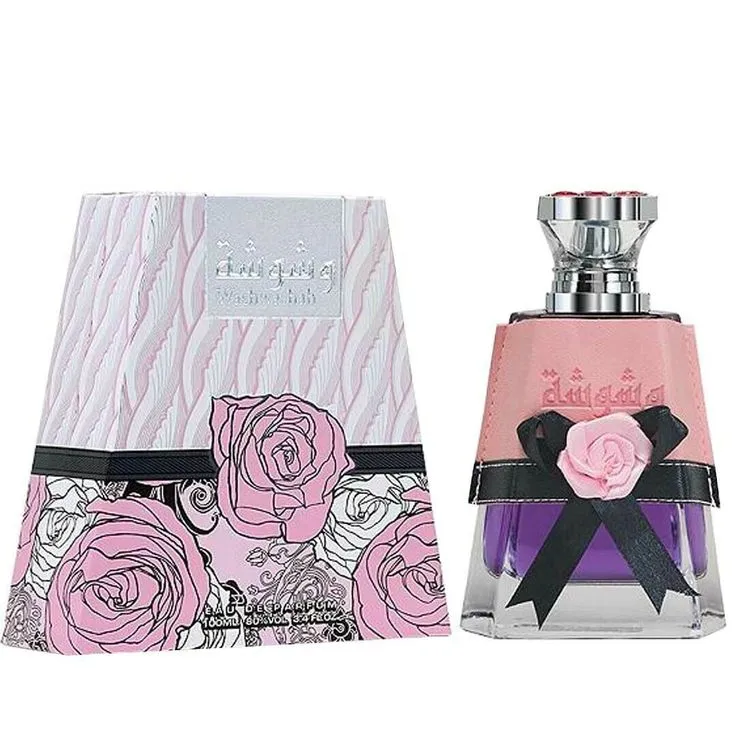 Lattafa Washwashah Edp - 100ml perfume bottle