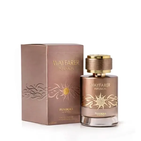 Pendora Scents Wayfarer Infusion Edp - 100ml perfume bottle