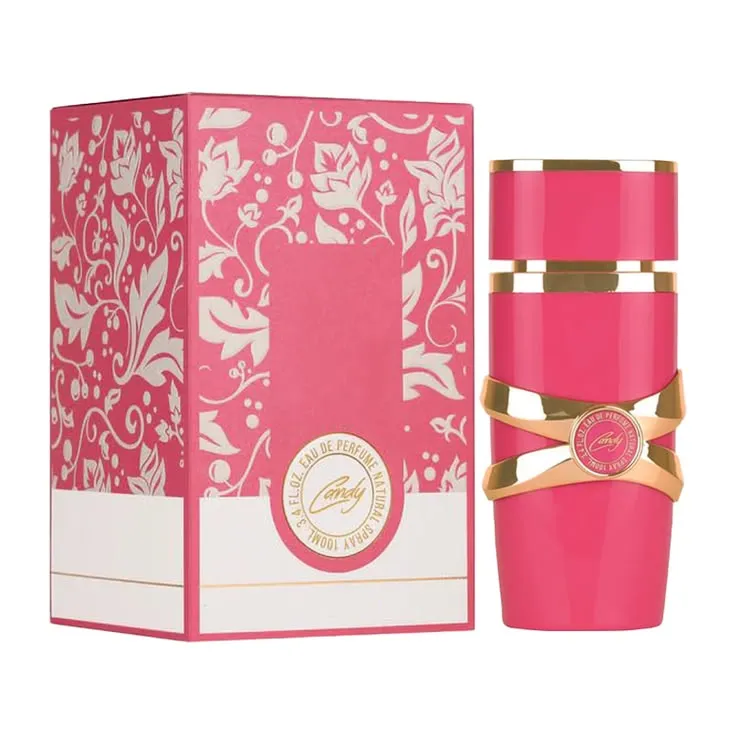 Lattafa Yara Candy Edp - 100ml perfume bottle