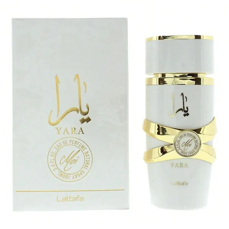 Lattafa Yara Moi Edp - 100ml perfume bottle
